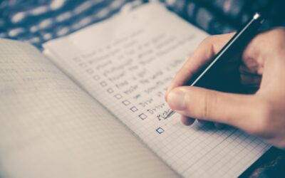 Daily Standards of Living Goal Tracking Questionnaire