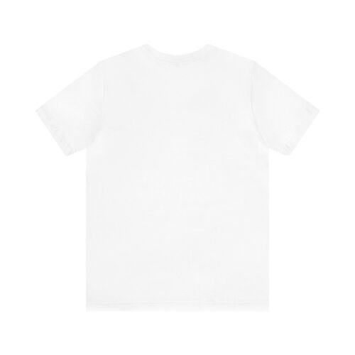 Unisex Jersey Short Sleeve Tee - Image 3