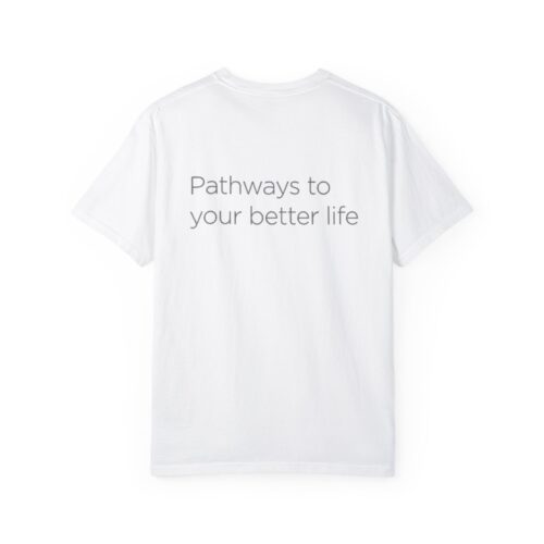Unisex Garment-Dyed T-shirt - Image 2