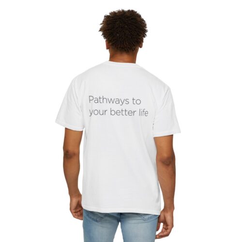 Unisex Garment-Dyed T-shirt - Image 11