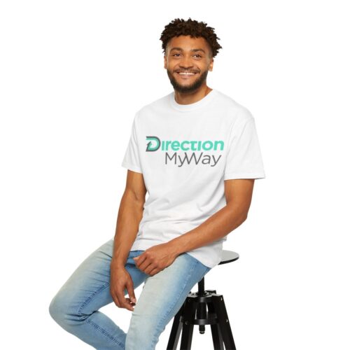Unisex Garment-Dyed T-shirt - Image 13