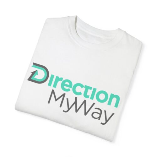 Unisex Garment-Dyed T-shirt - Image 3