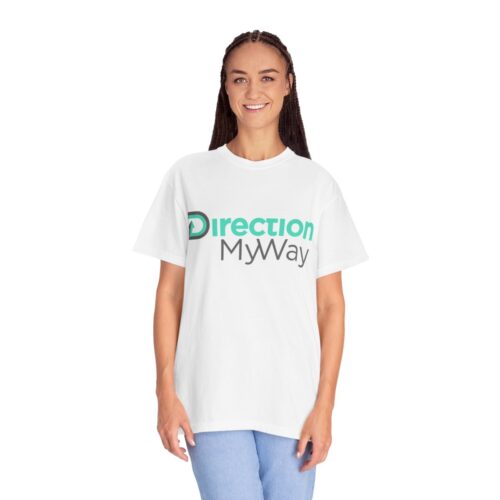 Unisex Garment-Dyed T-shirt - Image 5