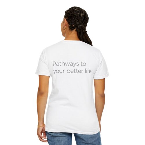 Unisex Garment-Dyed T-shirt - Image 7