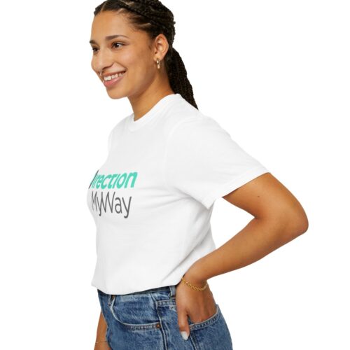 Unisex Garment-Dyed T-shirt - Image 8
