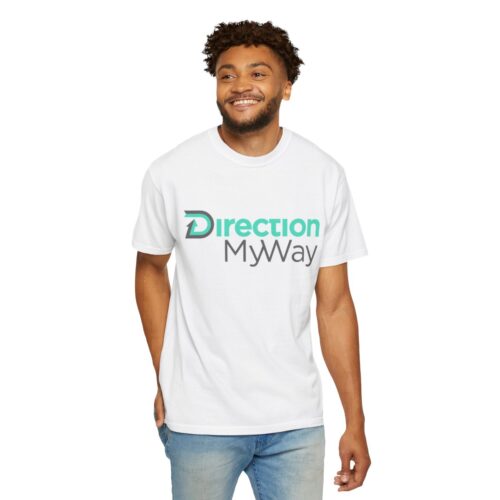 Unisex Garment-Dyed T-shirt - Image 10