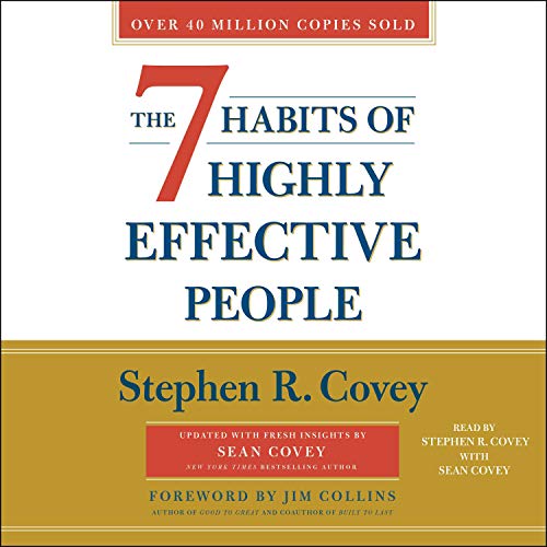 The 7 Habits of Highly Effective People is part of Best Personal Development Leaders of 2024 blog