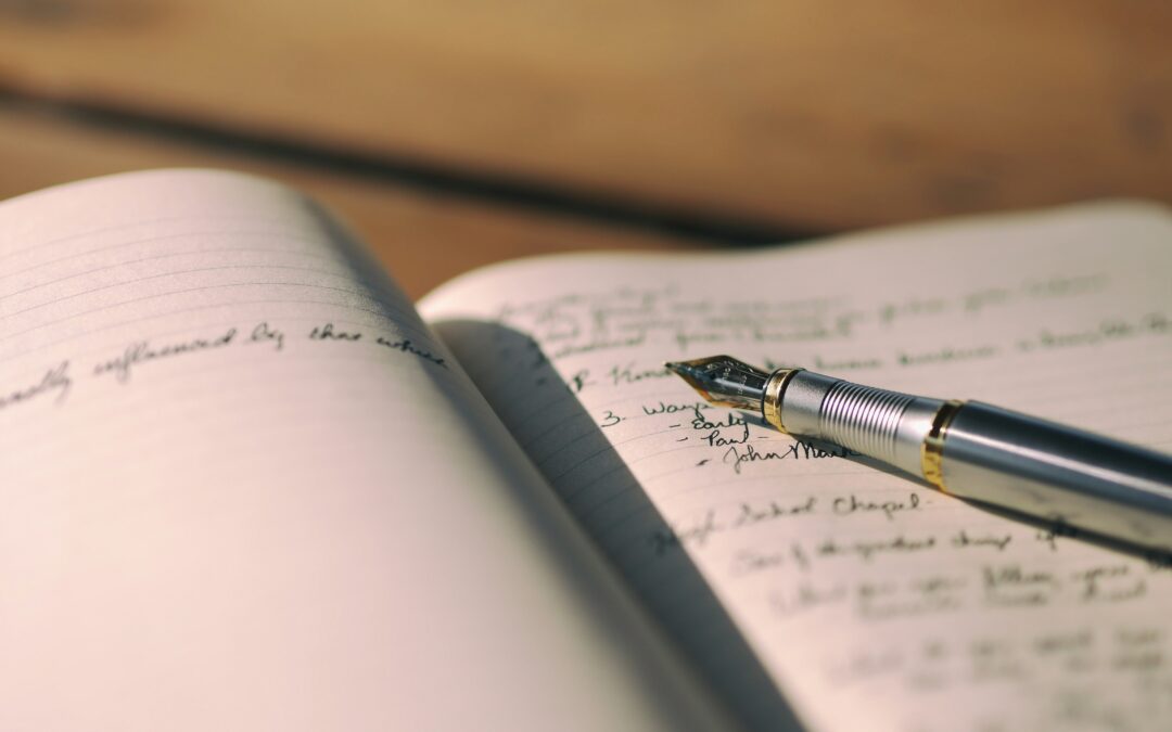 Journaling for Personal Growth